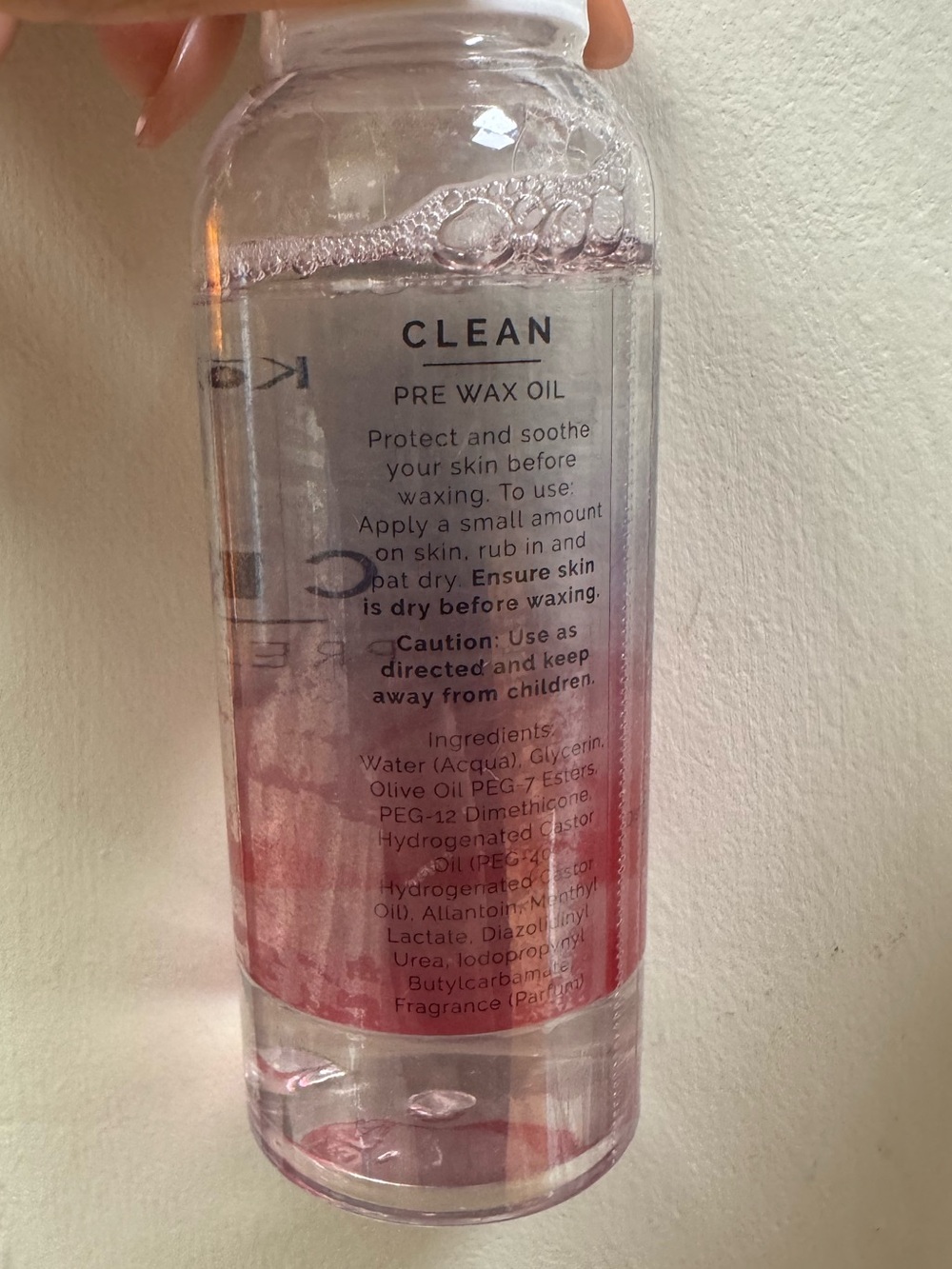 KoluaWax pre and post wax oil - Picture 12 of 12